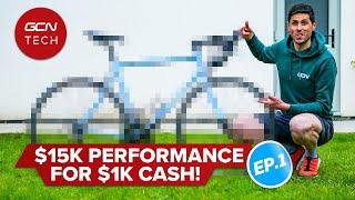 Its NOT About The Bike  Cheap Performance Bike Upgrade Ep. 1