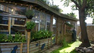 Joel Bird Amazing Spaces Shed of the Year Overall Winner 2014