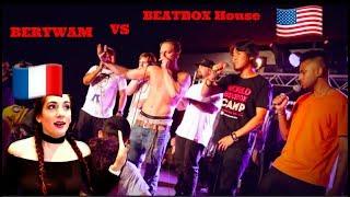 BERYWAM vs BEATBOX HOUSE  Fantasy Battle  World Beatbox Camp