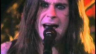 OZZY OSBOURNE - I Dont Want To Change The World 1992 Live Video