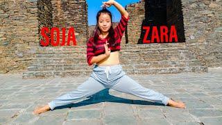 HAPPY NEW YEAR  2021  SOJA ZARA  COVER BY AMRITA RAI