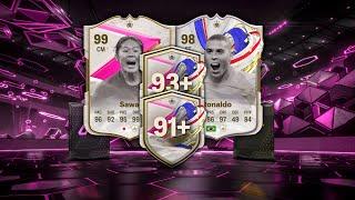 VALE LA PENA EL PLAYER PICK DE ICONO FUTTIES TEAM 1-4GOTG?  ABRIENDO PICKS DE ICONO