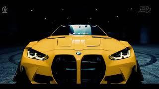 Darkness Take Control  BMW M4 G82  Cinematic 4k