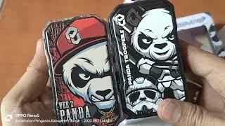 UNBOXING DOVPO PANDA VEE2 TERBARU