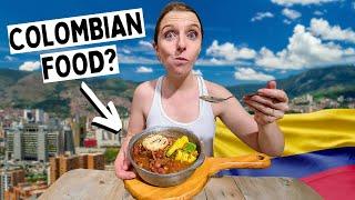 Medellin STREET FOOD - The GOOD and BAD of COLOMBIAN FOOD