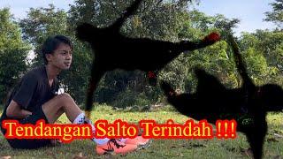 Tendangan Salto Terindah Appan ‼️