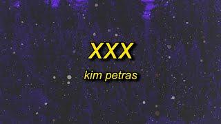 Kim Petras - XXX Lyrics  i wanna xxx