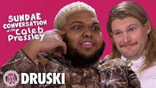 DRUSKI Sundae Conversation with Caleb Pressley