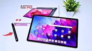 Lenovo Tab P12 is Most Trusted ? *Review*