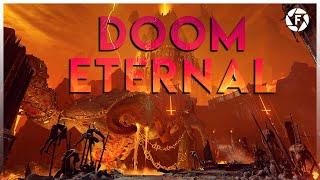 The Beauty of DOOM Eternal  Gameography