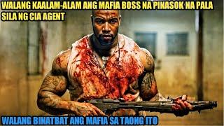 WALANG KAALAM-ALAM ANG MAFIA BOSS NA PINASOK NA PALA SILA NG CIA AGENT - TAGALOG MOVIE RECAP