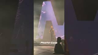 Depeche Mode - “Soul With Me” live - Los Angeles - March 28 2023 #martingore #depechemode