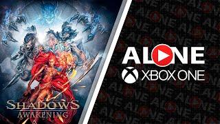 Shadows Awakening - Геймплей  XBOX ONE