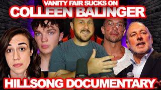 Vanity Fair On Colleen Ballinger  Taylor Odlozil Story  Hillsong Documentary Changes My Mind?