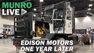 A One-Year Update on Edison Motors  Everything Electric Canada 2024