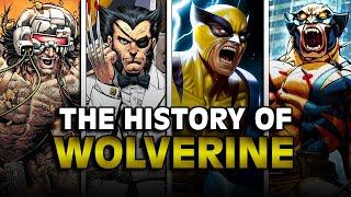 The Complicated History Of Wolverine - Origin