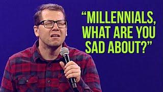 Millennial Comedy about Millennials