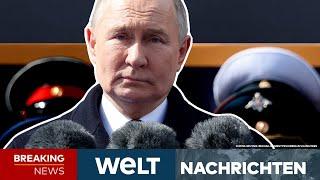 UKRAINE-KRIEG Putin räumt weiter auf General festgenommen - Russen attackieren gnadenlos  Stream