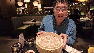 Eating at Din Tai Fung NYC Times Square  World’s Largest Din Tai Fung