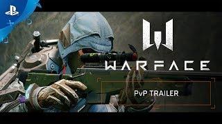 Warface - PvP Trailer  PS4