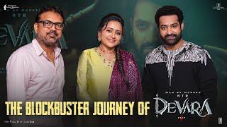 The Blockbuster Journey of Devara - Interview  NTR Koratala Siva Suma Kanakala  In cinemas now