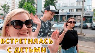 VLOG Шопинг с Викой. Готовимся ко Дню рождения. Решила испечь торт