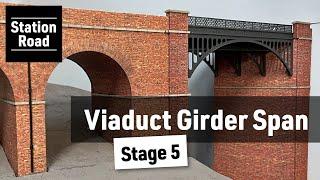 New Project - Viaduct Girder Span - Stage 5