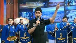 จิ๊บ ร.ด. -วงดุริยางค์กองทัพอากาศ ชวนดูคอนเสิร์ต ทัพฟ้าคู่ไทยเพื่อ ชัยพัฒนา ครั้งที่ 11