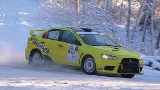 Rallijs Aluksne 2014