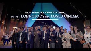 Bringing the latest cinema technology to CineAsia 2023
