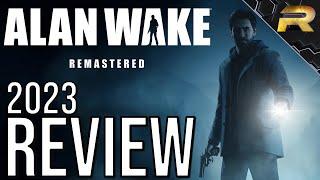 Alan Wake Remastered Review  DO NOT BUY