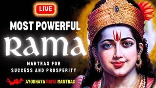 POWERFUL RAMA mantra to remove negative energy - Shri Rama Rameti Rameti Mantra