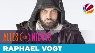 5 Fragen an Raphaёl Vogt alias Daniel Wagner  Alles oder Nichts  SAT.1 TV