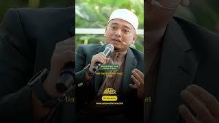 Sunnah Nabi Yang Hampir Pupus  Ustaz Wadi Annuar