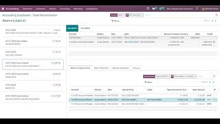 Odoo 16 Reconciliation  Improvements  Odoo 16 Accounting