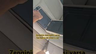 zenginin kercedesi varsa garibanın da lineasi var part 24 #fiat #otomobil