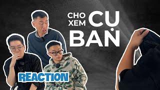 Reaction Cho Cụ xem Ban - Thắng Cuội Official