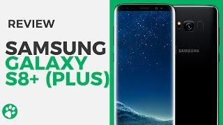 Samsung Galaxy S8+ Plus - Review