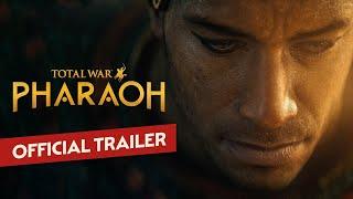 Total War PHARAOH - Announce Trailer