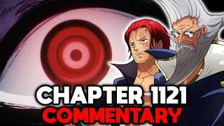 DONT OVERLOOK THESE DETAILS  One Piece Chapter 1121 Commentary