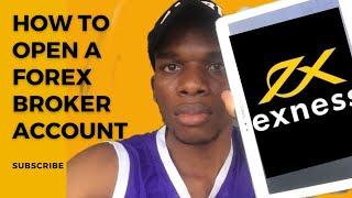 How to Open a Forex Trading Account Exness A Step by Step Guide