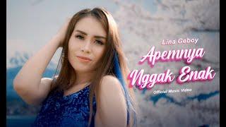 Lina Geboy - Apemnya Enggak Enak Official Music Video