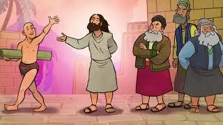 John 5 Pool of Bethesda Lesson Video