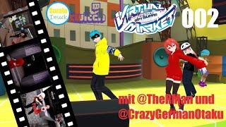 Youtube Gervtuber seit 2019 zum 205 mal auf twitch  Vrchat Virtual Market 2024 Summer 002 #gervtuber