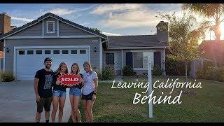 Leaving California Behind  Moving Across The Country to Tennessee  Why We Left California