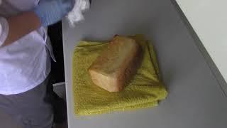 Белый хлеб по ГОСТу