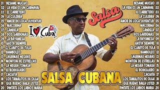 Salsa Cubana - Música tradicional cubana - Son Cubano - Boleros Cubanos - Son Cubano Para Bailar