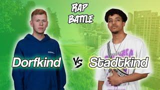 DORFKIND vs. STADTKIND Rapbattle Big Difference 