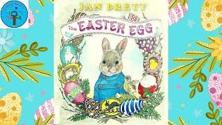 The Easter Egg by Jan Brett