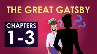 The Great Gatsby Plot Summary - Chapters 1-3 - Schooling Online